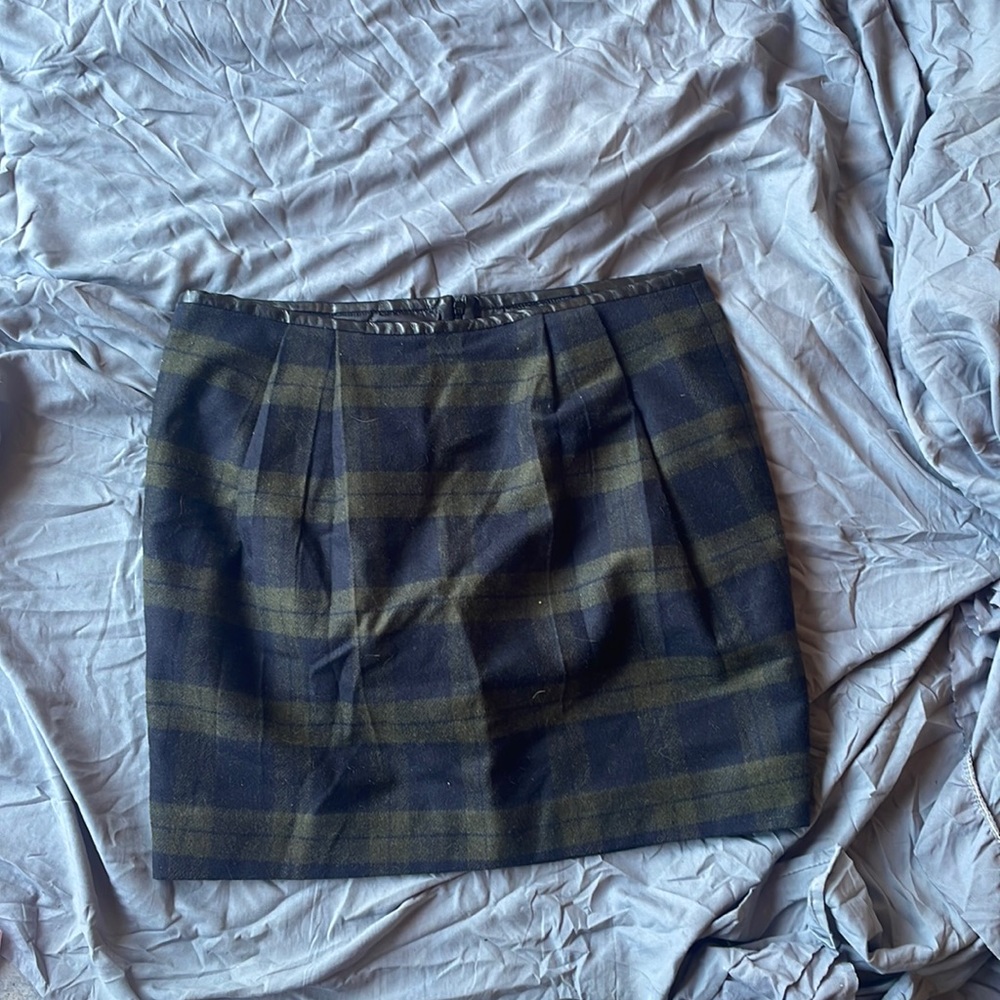 Wool skirt Size 14 from GAP